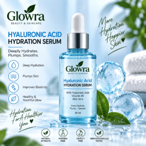 Hyaluronic Acid Hydration Serum