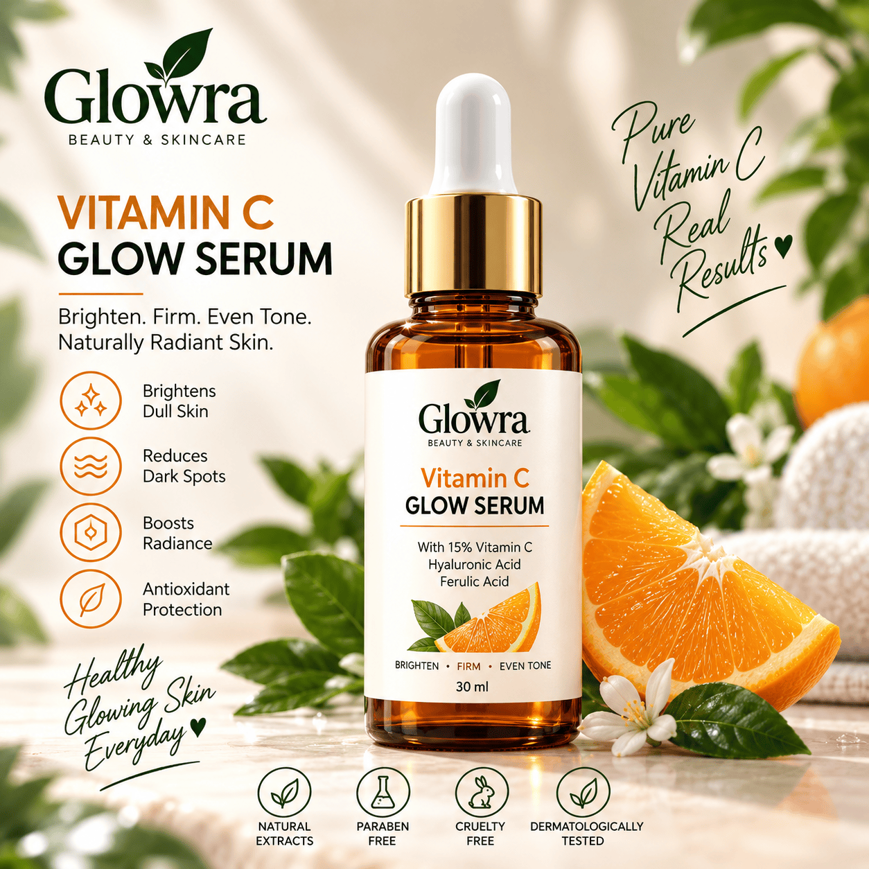 Vitamin C Glow Serum